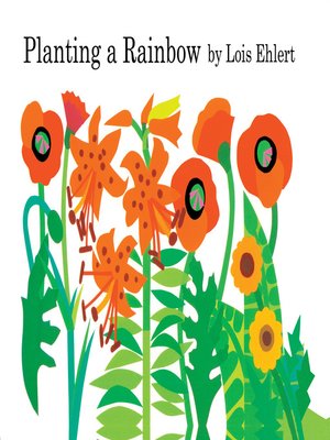 cover image of Planting a Rainbow
